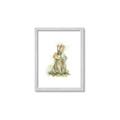 Picture of Sweety Rabbit _GroupedProduct_Rectangle_Portrait_Mini_ _GroupedProduct_Rectangle_Portrait_Framed_Matted_