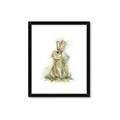 Picture of Sweety Rabbit _GroupedProduct_Rectangle_Portrait_Mini_ _GroupedProduct_Rectangle_Portrait_Framed_Matted_