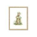Picture of Sweety Rabbit _GroupedProduct_Rectangle_Portrait_Mini_ _GroupedProduct_Rectangle_Portrait_Framed_Matted_