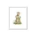 Picture of Sweety Rabbit _GroupedProduct_Rectangle_Portrait_Mini_ _GroupedProduct_Rectangle_Portrait_Framed_Matted_