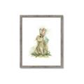 Picture of Sweety Rabbit _GroupedProduct_Rectangle_Portrait_Mini_ _GroupedProduct_Rectangle_Portrait_Framed_Matted_