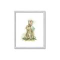 Picture of Sweety Rabbit _GroupedProduct_Rectangle_Portrait_Mini_ _GroupedProduct_Rectangle_Portrait_Framed_Matted_