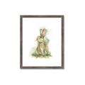 Picture of Sweety Rabbit _GroupedProduct_Rectangle_Portrait_Mini_ _GroupedProduct_Rectangle_Portrait_Framed_Matted_