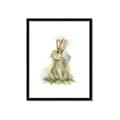 Picture of Sweety Rabbit _GroupedProduct_Rectangle_Portrait_Mini_ _GroupedProduct_Rectangle_Portrait_Framed_Matted_