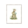 Picture of Sweety Rabbit _GroupedProduct_Rectangle_Portrait_Mini_ _GroupedProduct_Rectangle_Portrait_Framed_Matted_