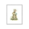 Picture of Sweety Rabbit _GroupedProduct_Rectangle_Portrait_Mini_ _GroupedProduct_Rectangle_Portrait_Framed_Matted_
