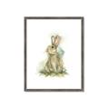 Picture of Sweety Rabbit _GroupedProduct_Rectangle_Portrait_Mini_ _GroupedProduct_Rectangle_Portrait_Framed_Matted_