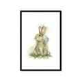 Picture of Sweety Rabbit _GroupedProduct_Rectangle_Portrait_Mini_ _GroupedProduct_Rectangle_Portrait_Framed_Matted_