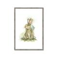 Picture of Sweety Rabbit _GroupedProduct_Rectangle_Portrait_Mini_ _GroupedProduct_Rectangle_Portrait_Framed_Matted_