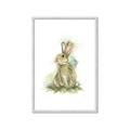 Picture of Sweety Rabbit _GroupedProduct_Rectangle_Portrait_Mini_ _GroupedProduct_Rectangle_Portrait_Framed_Matted_
