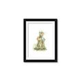 Picture of Sweety Rabbit _GroupedProduct_Rectangle_Portrait_Mini_ _GroupedProduct_Rectangle_Portrait_Framed_Matted_