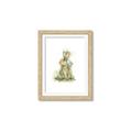 Picture of Sweety Rabbit _GroupedProduct_Rectangle_Portrait_Mini_ _GroupedProduct_Rectangle_Portrait_Framed_Matted_