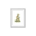 Picture of Sweety Rabbit _GroupedProduct_Rectangle_Portrait_Mini_ _GroupedProduct_Rectangle_Portrait_Framed_Matted_