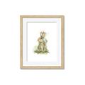 Picture of Sweety Rabbit _GroupedProduct_Rectangle_Portrait_Mini_ _GroupedProduct_Rectangle_Portrait_Framed_Matted_