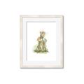 Picture of Sweety Rabbit _GroupedProduct_Rectangle_Portrait_Mini_ _GroupedProduct_Rectangle_Portrait_Framed_Matted_