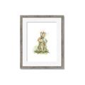 Picture of Sweety Rabbit _GroupedProduct_Rectangle_Portrait_Mini_ _GroupedProduct_Rectangle_Portrait_Framed_Matted_