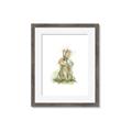 Picture of Sweety Rabbit _GroupedProduct_Rectangle_Portrait_Mini_ _GroupedProduct_Rectangle_Portrait_Framed_Matted_