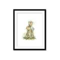 Picture of Sweety Rabbit _GroupedProduct_Rectangle_Portrait_Mini_ _GroupedProduct_Rectangle_Portrait_Framed_Matted_
