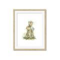 Picture of Sweety Rabbit _GroupedProduct_Rectangle_Portrait_Mini_ _GroupedProduct_Rectangle_Portrait_Framed_Matted_