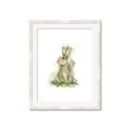 Picture of Sweety Rabbit _GroupedProduct_Rectangle_Portrait_Mini_ _GroupedProduct_Rectangle_Portrait_Framed_Matted_