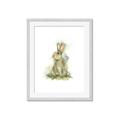 Picture of Sweety Rabbit _GroupedProduct_Rectangle_Portrait_Mini_ _GroupedProduct_Rectangle_Portrait_Framed_Matted_