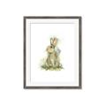 Picture of Sweety Rabbit _GroupedProduct_Rectangle_Portrait_Mini_ _GroupedProduct_Rectangle_Portrait_Framed_Matted_