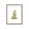 Picture of Sweety Rabbit _GroupedProduct_Rectangle_Portrait_Mini_ _GroupedProduct_Rectangle_Portrait_Framed_Matted_