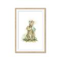 Picture of Sweety Rabbit _GroupedProduct_Rectangle_Portrait_Mini_ _GroupedProduct_Rectangle_Portrait_Framed_Matted_