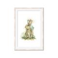 Picture of Sweety Rabbit _GroupedProduct_Rectangle_Portrait_Mini_ _GroupedProduct_Rectangle_Portrait_Framed_Matted_