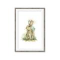 Picture of Sweety Rabbit _GroupedProduct_Rectangle_Portrait_Mini_ _GroupedProduct_Rectangle_Portrait_Framed_Matted_
