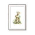 Picture of Sweety Rabbit _GroupedProduct_Rectangle_Portrait_Mini_ _GroupedProduct_Rectangle_Portrait_Framed_Matted_