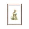 Picture of Sweety Rabbit _GroupedProduct_Rectangle_Portrait_Mini_ _GroupedProduct_Rectangle_Portrait_Framed_Matted_