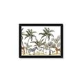 Picture of Jungle Animals _GroupedProduct_Rectangle_Landscape_Mini_ _GroupedProduct_Rectangle_Landscape_Framed_Matted_