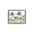 Picture of Jungle Animals _GroupedProduct_Rectangle_Landscape_Mini_ _GroupedProduct_Rectangle_Landscape_Framed_Matted_