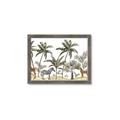 Picture of Jungle Animals _GroupedProduct_Rectangle_Landscape_Mini_ _GroupedProduct_Rectangle_Landscape_Framed_Matted_