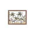 Picture of Jungle Animals _GroupedProduct_Rectangle_Landscape_Mini_ _GroupedProduct_Rectangle_Landscape_Framed_Matted_