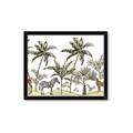Picture of Jungle Animals _GroupedProduct_Rectangle_Landscape_Mini_ _GroupedProduct_Rectangle_Landscape_Framed_Matted_