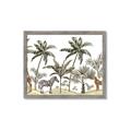 Picture of Jungle Animals _GroupedProduct_Rectangle_Landscape_Mini_ _GroupedProduct_Rectangle_Landscape_Framed_Matted_