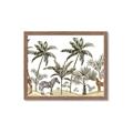 Picture of Jungle Animals _GroupedProduct_Rectangle_Landscape_Mini_ _GroupedProduct_Rectangle_Landscape_Framed_Matted_