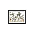 Picture of Jungle Animals _GroupedProduct_Rectangle_Landscape_Mini_ _GroupedProduct_Rectangle_Landscape_Framed_Matted_