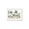 Picture of Jungle Animals _GroupedProduct_Rectangle_Landscape_Mini_ _GroupedProduct_Rectangle_Landscape_Framed_Matted_