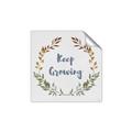 Picture of Keep Growing _GroupedProduct_Square_Mini_ _GroupedProduct_Square_Unframed_Print_Only_