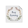 Picture of Keep Growing _GroupedProduct_Square_Mini_ _GroupedProduct_Square_Unframed_Print_Only_