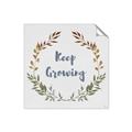 Picture of Keep Growing _GroupedProduct_Square_Mini_ _GroupedProduct_Square_Unframed_Print_Only_
