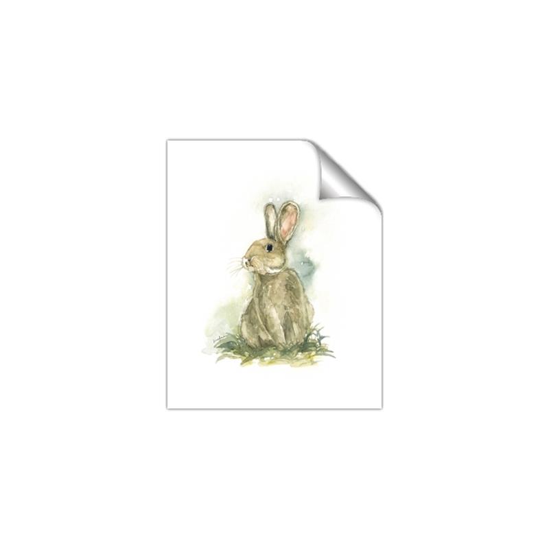 Picture of Sweety Rabbit _GroupedProduct_Rectangle_Portrait_Mini_ _GroupedProduct_Rectangle_Portrait_Unframed_Print_Only_