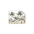 Picture of Jungle Animals _GroupedProduct_Rectangle_Landscape_Mini_ _GroupedProduct_Rectangle_Landscape_Unframed_Print_Only_