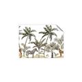 Picture of Jungle Animals _GroupedProduct_Rectangle_Landscape_Mini_ _GroupedProduct_Rectangle_Landscape_Unframed_Print_Only_