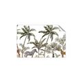 Picture of Jungle Animals _GroupedProduct_Rectangle_Landscape_Mini_ _GroupedProduct_Rectangle_Landscape_Unframed_Print_Only_