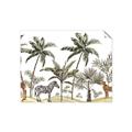 Picture of Jungle Animals _GroupedProduct_Rectangle_Landscape_Mini_ _GroupedProduct_Rectangle_Landscape_Unframed_Print_Only_