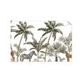 Picture of Jungle Animals _GroupedProduct_Rectangle_Landscape_Mini_ _GroupedProduct_Rectangle_Landscape_Unframed_Print_Only_